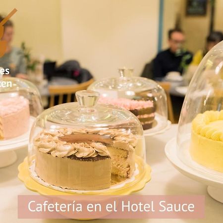 Apartamentos Sabinas Don Jaime Сарагоса Екстериор снимка