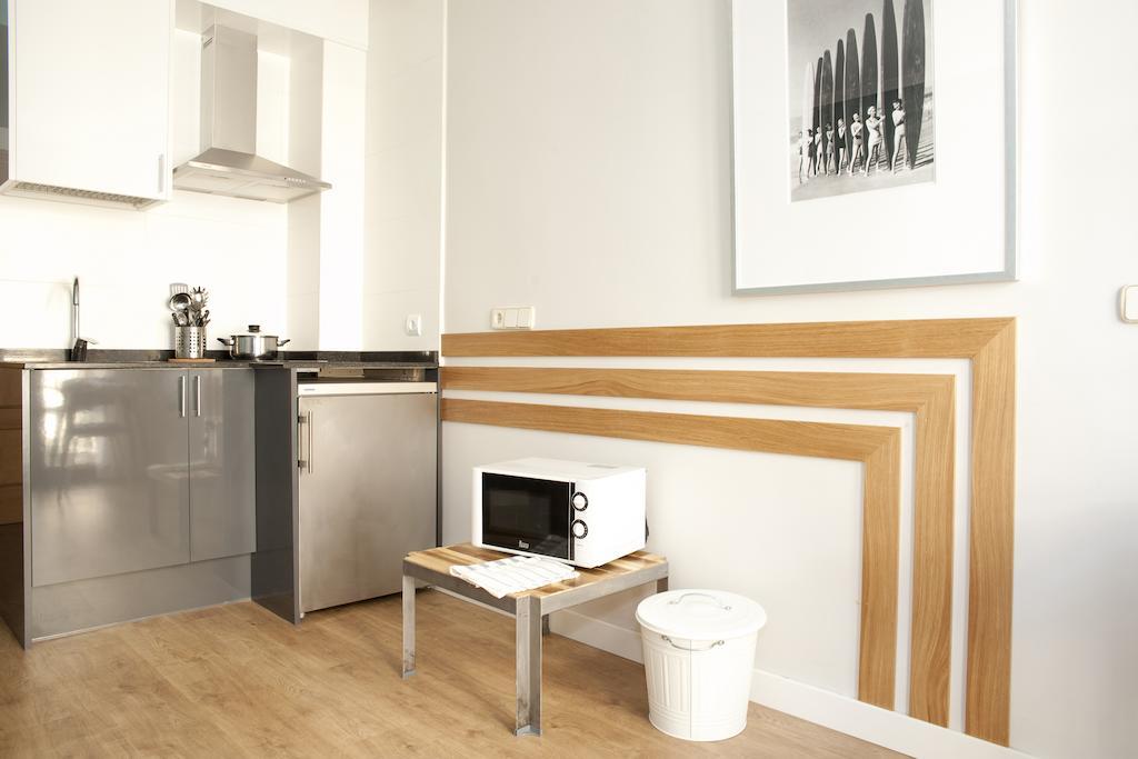 Apartamentos Sabinas Don Jaime Сарагоса Стая снимка