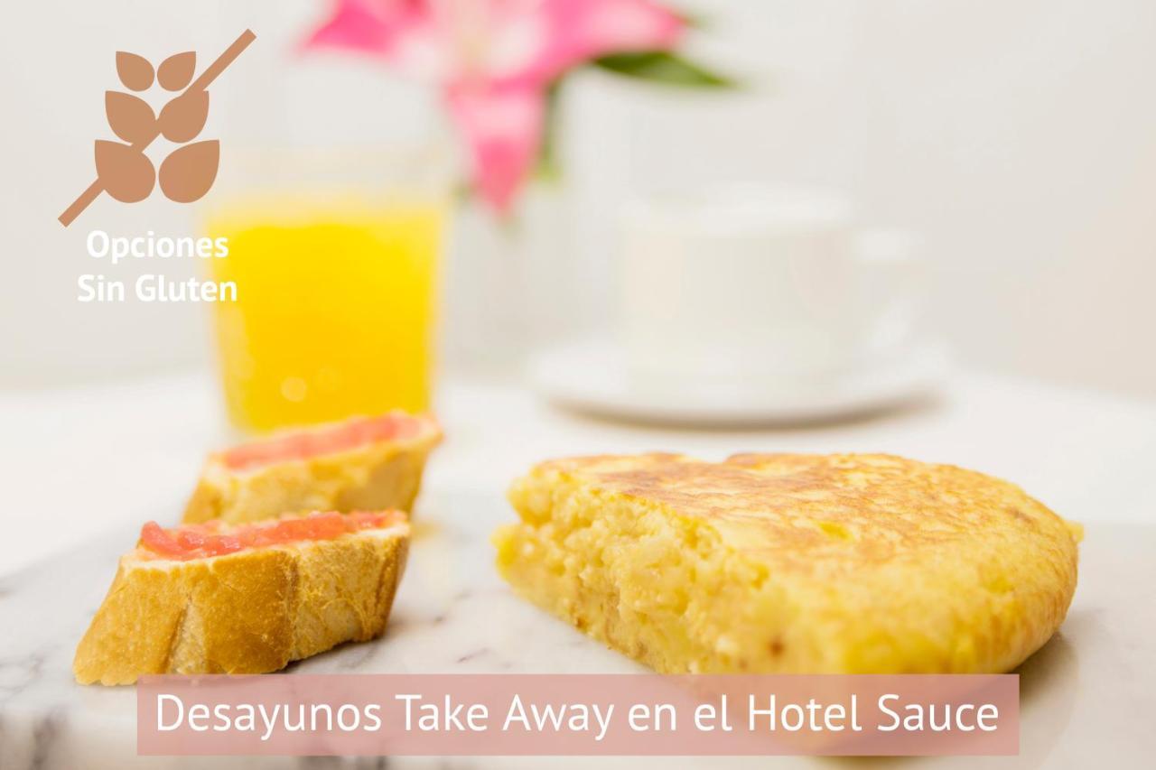 Apartamentos Sabinas Don Jaime Сарагоса Екстериор снимка
